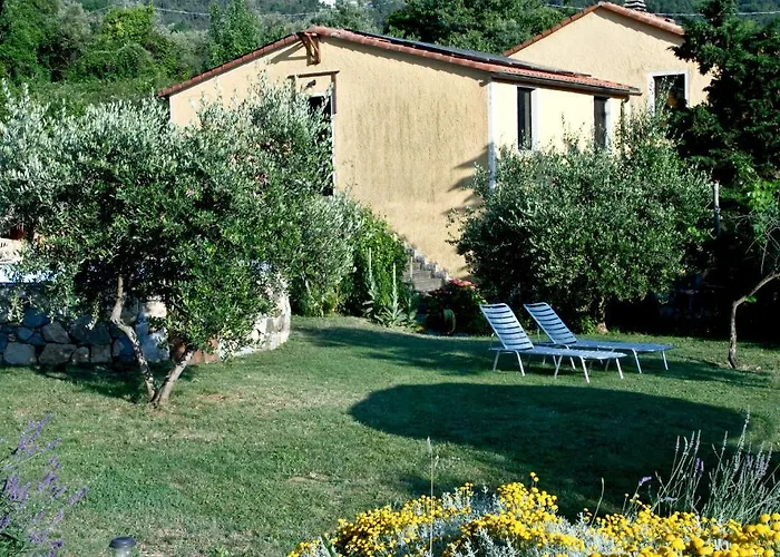 Il Giardino Degli Angeli Bed & Breakfast Framura