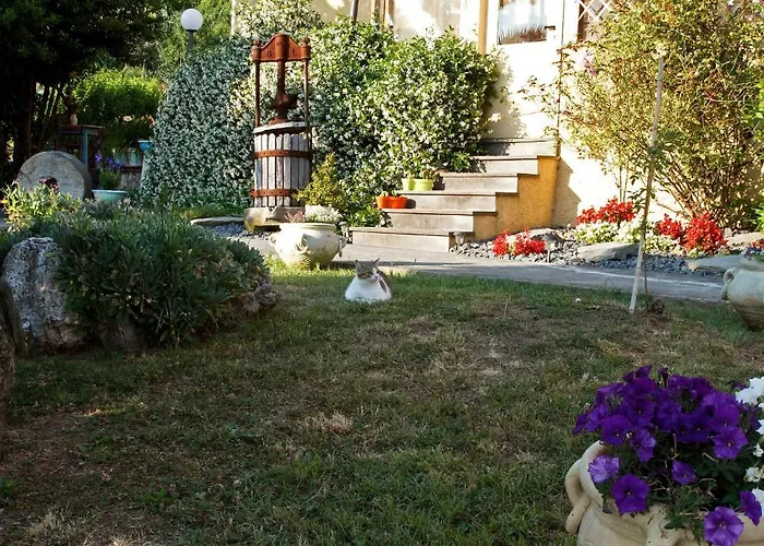 Il Giardino Degli Angeli *