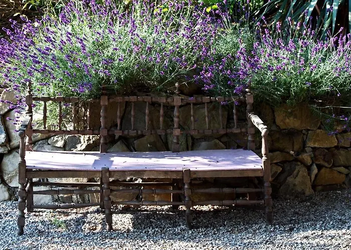 Frühstückspension Il Giardino Degli Angeli Framura