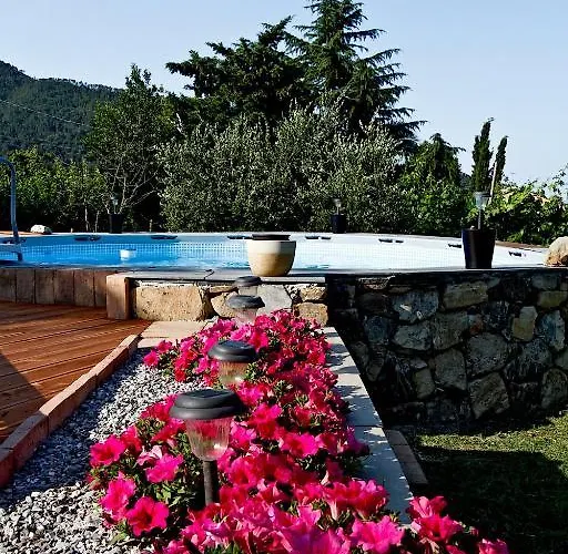 Frühstückspension Il Giardino Degli Angeli