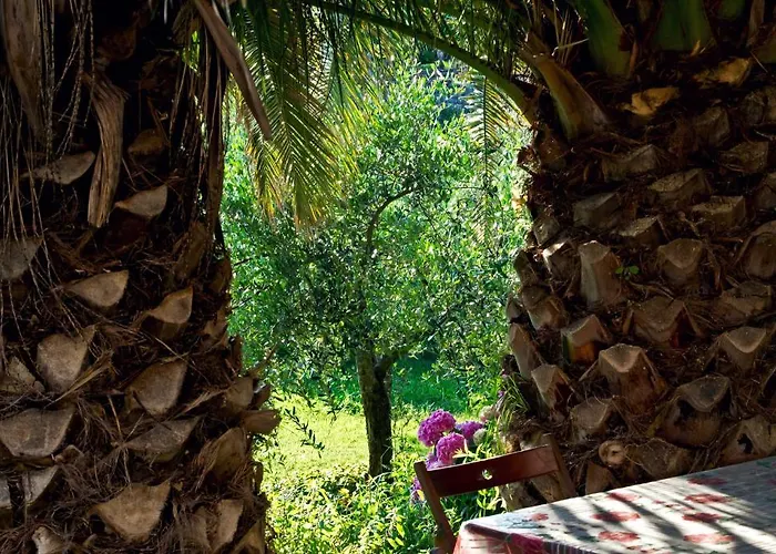 Frühstückspension Il Giardino Degli Angeli *