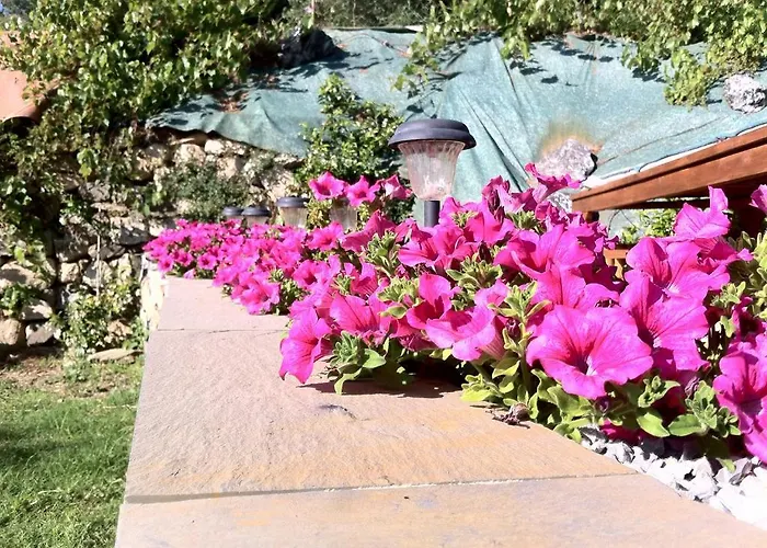 Il Giardino Degli Angeli Framura