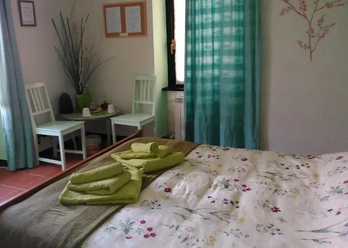 Bed & Breakfast Il Giardino Degli Angeli Framura